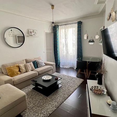 Superbe 2 Chambres Proche Montmartre Παρίσι Εξωτερικό φωτογραφία