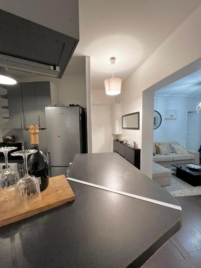 Superbe 2 Chambres Proche Montmartre Παρίσι Εξωτερικό φωτογραφία