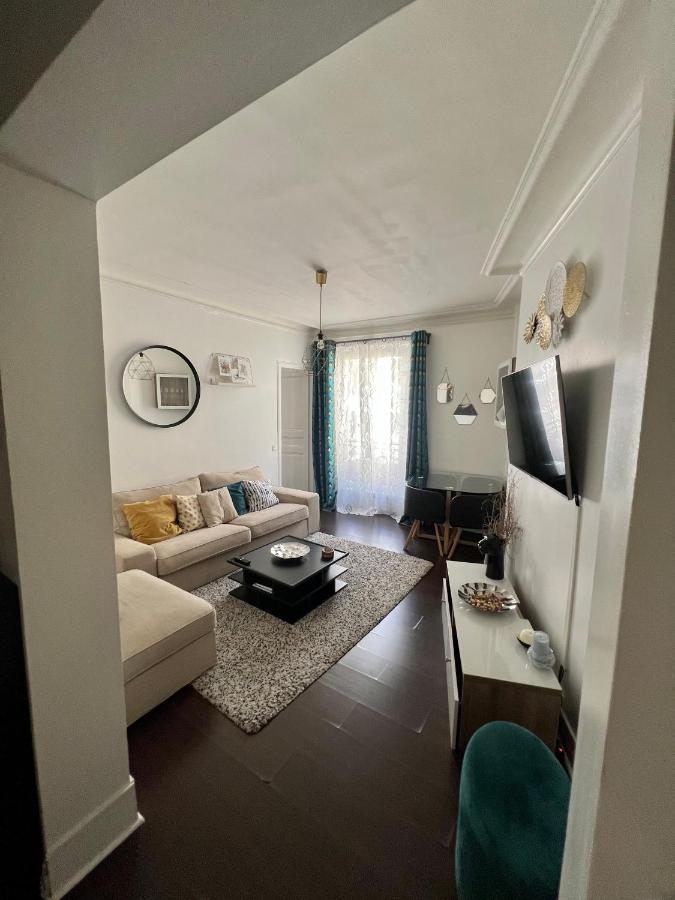 Superbe 2 Chambres Proche Montmartre Παρίσι Εξωτερικό φωτογραφία
