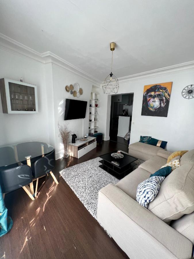 Superbe 2 Chambres Proche Montmartre Παρίσι Εξωτερικό φωτογραφία