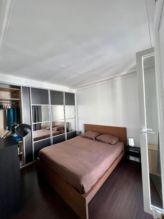 Superbe 2 Chambres Proche Montmartre Παρίσι Εξωτερικό φωτογραφία