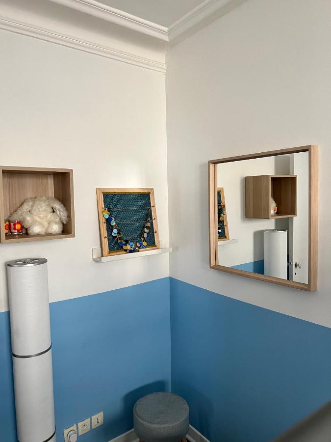 Superbe 2 Chambres Proche Montmartre Παρίσι Εξωτερικό φωτογραφία